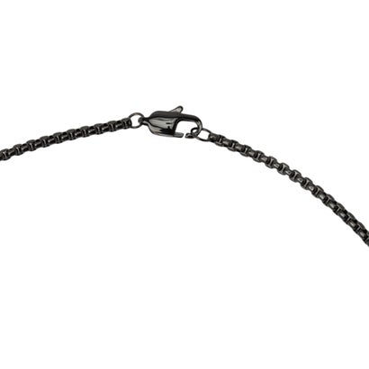 カルバン クライン Calvin Klein LATCH N （ブラック）｜詳細画像
