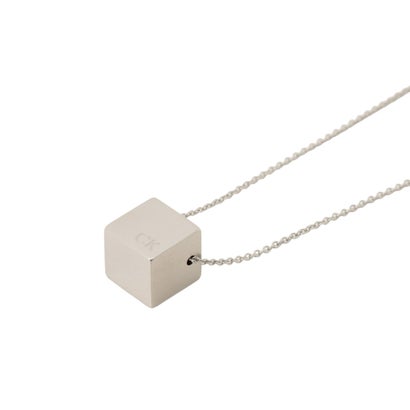 カルバン クライン Calvin Klein GEOMETRIC N （シルバー）｜詳細画像
