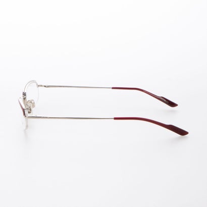 カルバン クライン Calvin Klein メガネ 眼鏡 アイウェア レディース メンズ （レッド）｜詳細画像