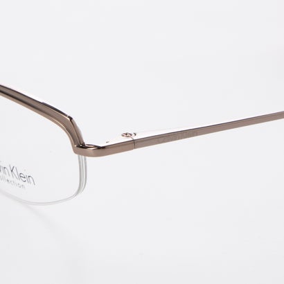 カルバン クライン Calvin Klein メガネ 眼鏡 アイウェア レディース メンズ （ピンクゴールド）｜詳細画像