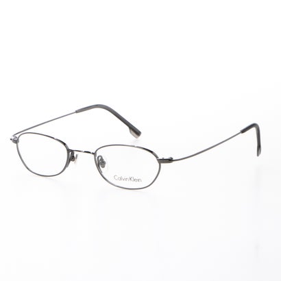 カルバン クライン Calvin Klein メガネ 眼鏡 アイウェア レディース メンズ （チタニウム）｜詳細画像