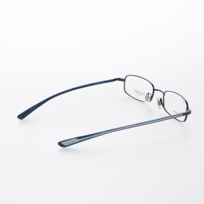 カルバン クライン Calvin Klein メガネ 眼鏡 アイウェア レディース メンズ （ネイビー）｜詳細画像