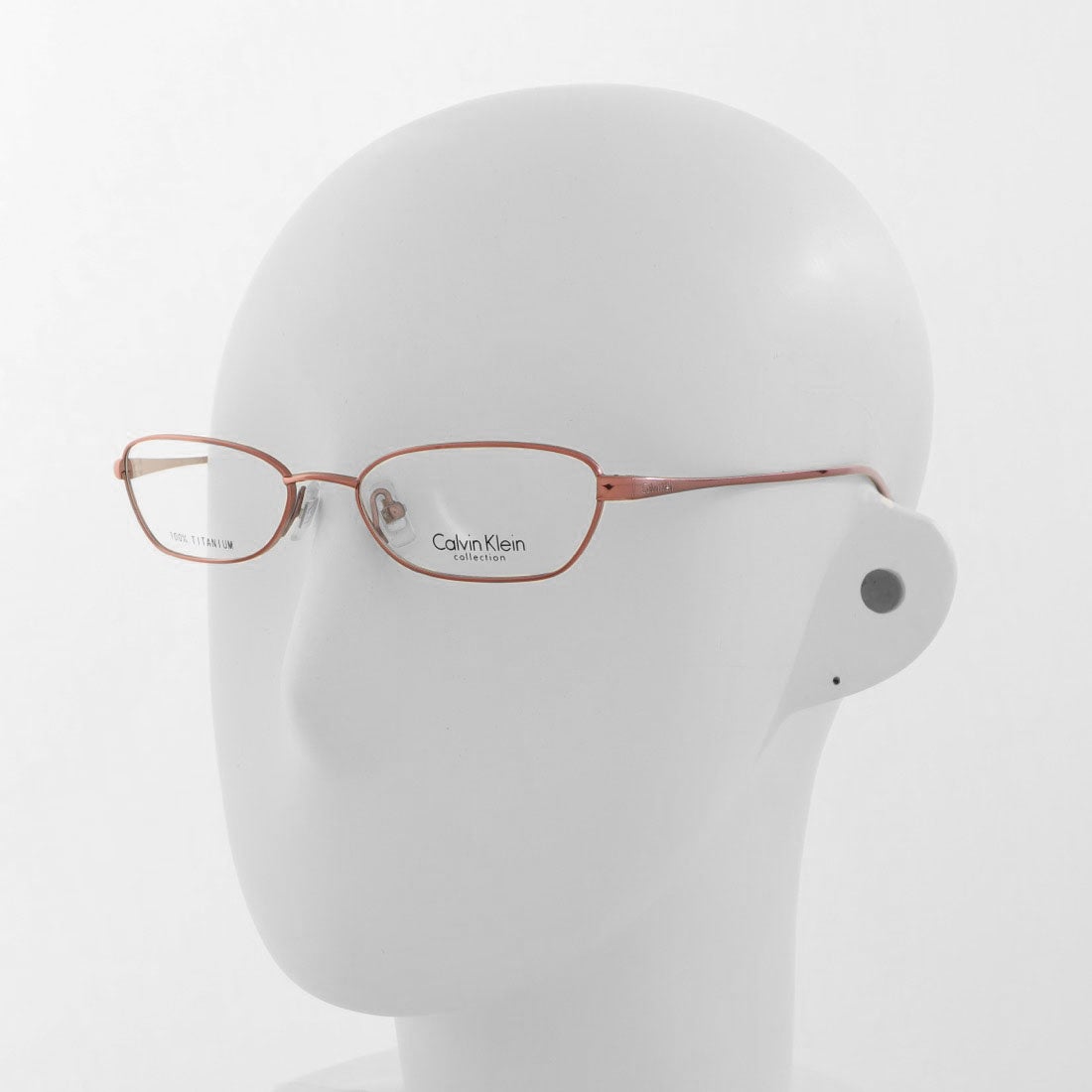 カルバン クライン Calvin Klein メガネ 眼鏡 アイウェア レディース メンズ （パープル） -waja bazar - 海外