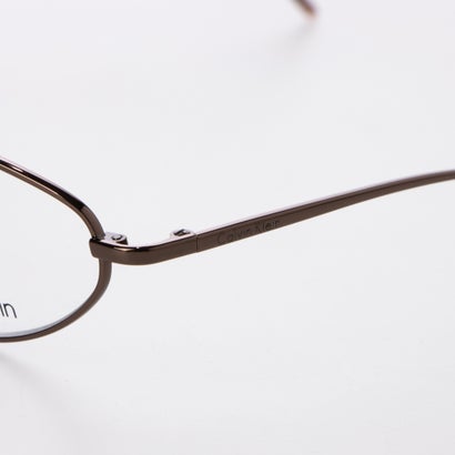 カルバン クライン Calvin Klein メガネ 眼鏡 アイウェア レディース メンズ （ブロンズ）｜詳細画像