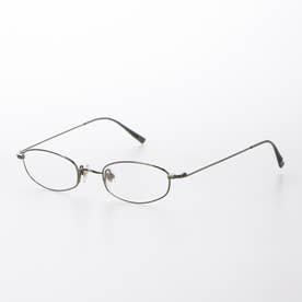 メガネ 眼鏡 アイウェア レディース メンズ （グリーン）