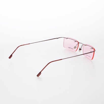カルバン クライン Calvin Klein メガネ 眼鏡 アイウェア レディース メンズ （パープル）｜詳細画像