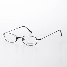 メガネ 眼鏡 アイウェア レディース メンズ （マットブラック）