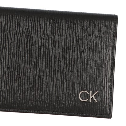 カルバン クライン Calvin Klein CARD CASE （BLACK）｜詳細画像