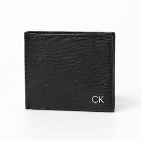 BILLFOLD WITH COIN POCKET （BLACK）
