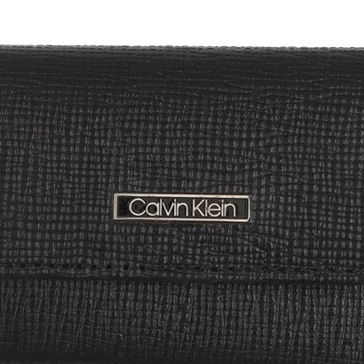 カルバン クライン Calvin Klein KEY CASE （BLACK）｜詳細画像