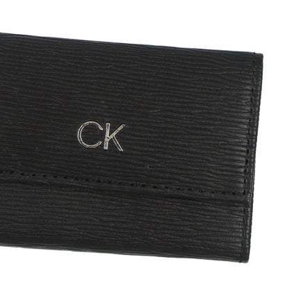 カルバン クライン Calvin Klein KEY CASE （BLACK）｜詳細画像