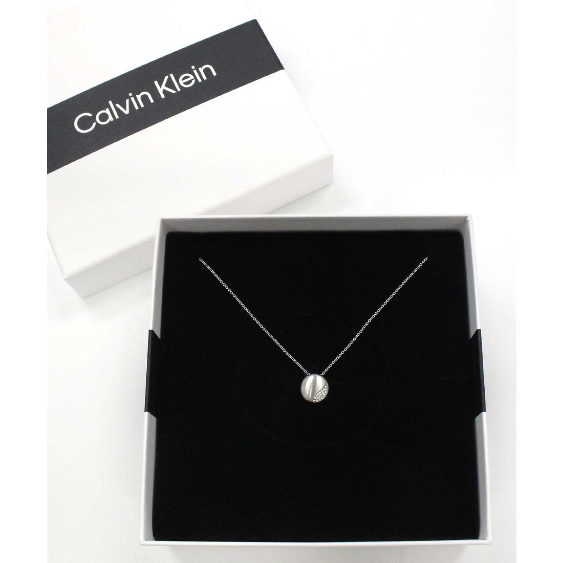 カルバン クライン Calvin Klein CK ミニマル サーキュラー ステンレス 