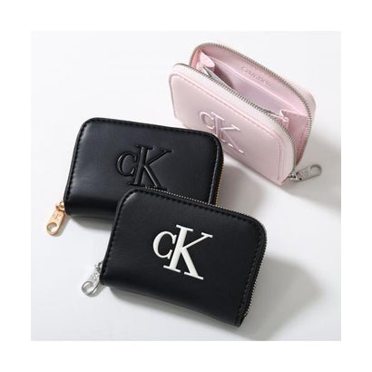 カルバン クライン Calvin Klein Calvin Klein  コインケース LV04F1154G （UB1/BLACK）｜詳細画像