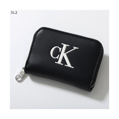 カルバン クライン Calvin Klein Calvin Klein  コインケース LV04F1154G （UB1/BLACK）｜詳細画像