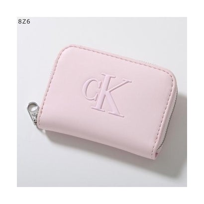 カルバン クライン Calvin Klein Calvin Klein  コインケース LV04F1154G （3L2/BLACK/WHITE）｜詳細画像