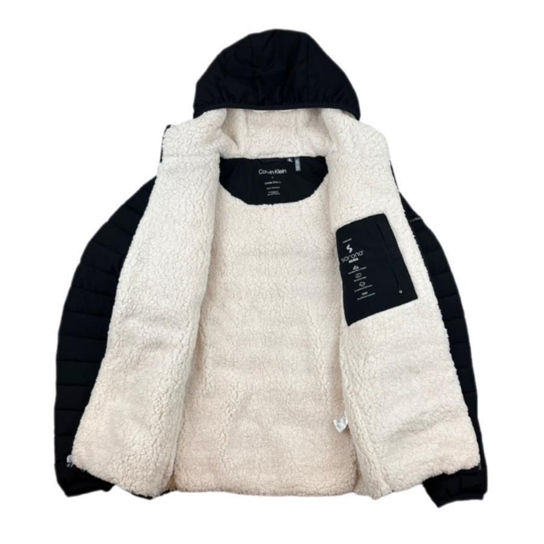 カルバン クライン Calvin Klein カルバンクライン CALVIN KLEIN 中綿 