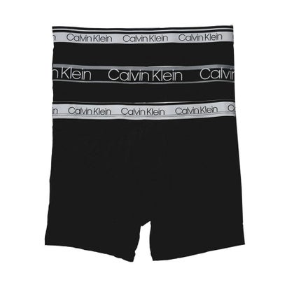 カルバン クライン Calvin Klein NP2837O ボクサーパンツ （ブラック）｜詳細画像