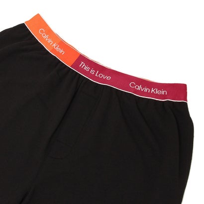 カルバン クライン Calvin Klein ジョガーパンツ ブラック マルチ メンズ CALVIN KLEIN NM2421 001 （BLACK）｜詳細画像