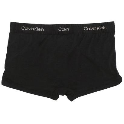 カルバン クライン Calvin Klein ボクサーパンツ アンダーウェア レギュラー丈 ブラック メンズ CALVIN KLEIN NB2986 001【返品不可商品】 （BLACK）｜詳細画像