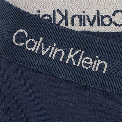 カルバン クライン Calvin Klein ボクサーパンツ アンダーウェア レギュラー丈 ブルー メンズ CALVIN KLEIN NB2986 410【返品不可商品】 （BLUE SHADOW）｜詳細画像