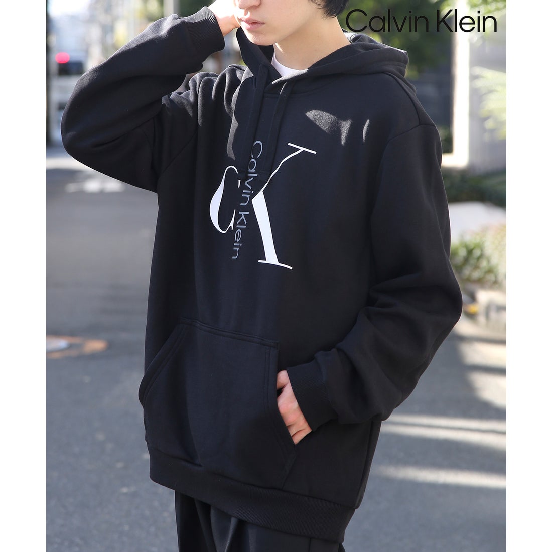 カルバン クライン Calvin Klein 【Calvin Klein / カルバンクライン 