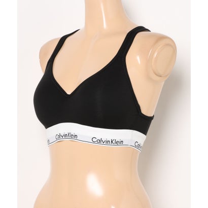カルバン クライン Calvin Klein コットンストレッチ ブラジャー QF1654E （ホワイト）｜詳細画像