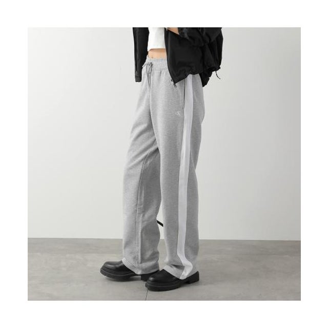 CALVIN KLEIN JEANS スウェットパンツ LV047G206G （P79/HeroicGreyHeather）
