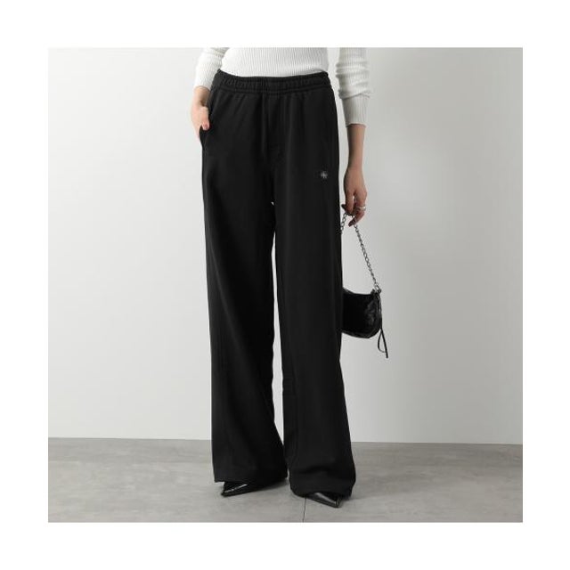 CALVIN KLEIN JEANS スウェットパンツ LV047C249G （UB1/Black/ブラック）