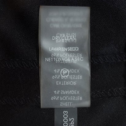 カルバン クライン Calvin Klein 上品ベージュ色のスタイリッシュジャンプスーツ （ベージュ）｜詳細画像