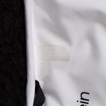 カルバン クライン Calvin Klein フーデッドダウンジャケット （ホワイト）｜詳細画像