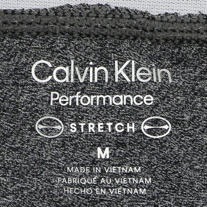 カルバン クライン Calvin Klein アウトレット レギンス グレー レディース CALVIN KLEIN PFCP6896 OHW （グレー）｜詳細画像