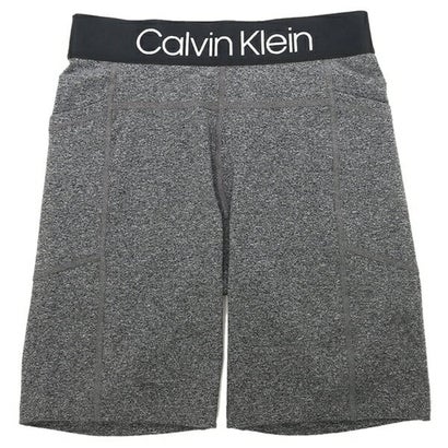 カルバン クライン Calvin Klein アウトレット レギンス ショートレギンス グレー レディース CALVIN KLEIN PFCS8837 B4R （グレー）｜詳細画像