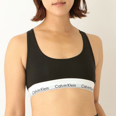 カルバン クライン Calvin Klein アウトレット ブラレット ブラック レディース CALVIN KLEIN F3785 001 （ブラック）｜詳細画像