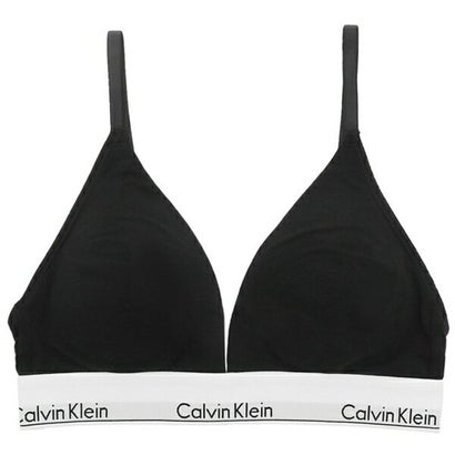 カルバン クライン Calvin Klein  ブラレット ブラック レディース CALVIN KLEIN QF5650 001 （ブラック）｜詳細画像