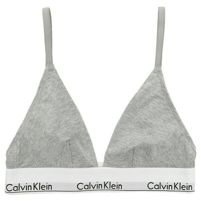 カルバン クライン Calvin Klein  ブラジャー グレー レディース CALVIN KLEIN QF1061 020 （グレー）｜詳細画像