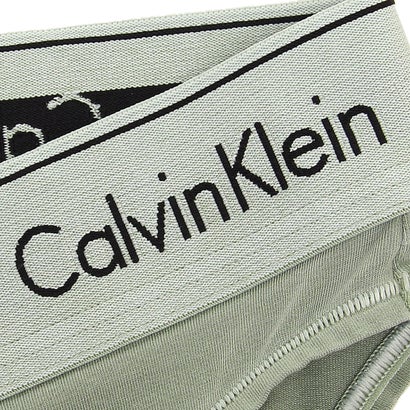 カルバン クライン Calvin Klein ショーツ アンダーウェア グリーン レディース CALVIN KLEIN QF7209 301【返品不可商品】 （ECO GREEN）｜詳細画像