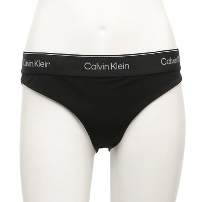 カルバン クライン Calvin Klein ショーツ アンダーウェア ブラック レディース CALVIN KLEIN QF6925 001【返品不可商品】 （BLACK）｜詳細画像