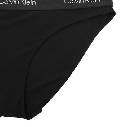 カルバン クライン Calvin Klein ショーツ アンダーウェア ブラック レディース CALVIN KLEIN QF6925 001【返品不可商品】 （BLACK）｜詳細画像