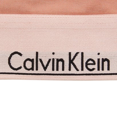 カルバン クライン Calvin Klein ブラジャー アンダーウェア ピンク レディース CALVIN KLEIN QF7207 642 （RUST）｜詳細画像