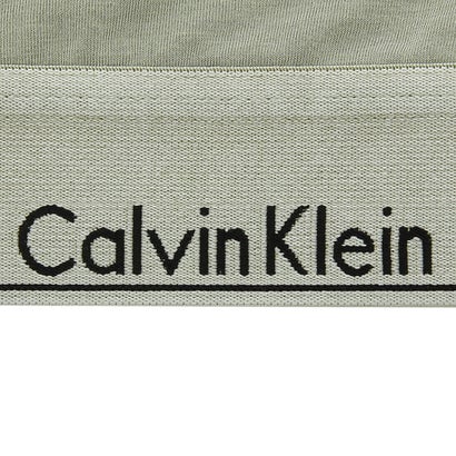 カルバン クライン Calvin Klein ブラジャー アンダーウェア グリーン レディース CALVIN KLEIN QF7207 301 （ECO GREEN）｜詳細画像