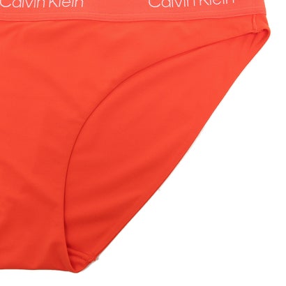 カルバン クライン Calvin Klein ショーツ アンダーウェア オレンジ レディース CALVIN KLEIN QF6925 801【返品不可商品】 （FIESTA）｜詳細画像
