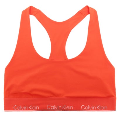 カルバン クライン Calvin Klein ブラジャー アンダーウェア オレンジ レディース CALVIN KLEIN QF6922 801 （FIESTA）｜詳細画像