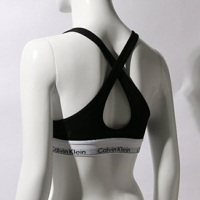 カルバン クライン Calvin Klein アウトレット ブラレット ブラック レディース CALVIN KLEIN QF1654 001 （BLACK）｜詳細画像