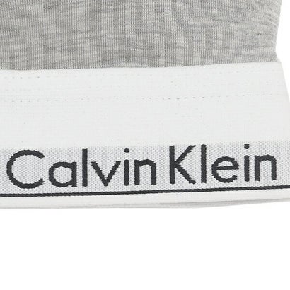 カルバン クライン Calvin Klein アウトレット ブラレット グレー レディース CALVIN KLEIN QF1654 020 （GRAY）｜詳細画像