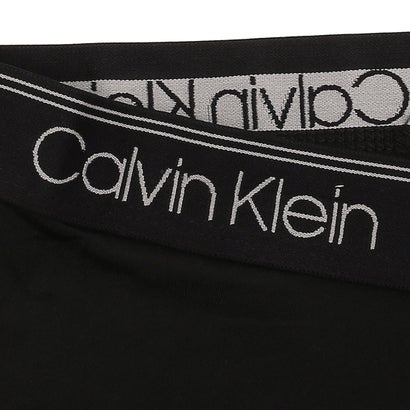 カルバン クライン Calvin Klein インナー マイクロストレッチ ボクサーパンツ ブラック レッド メンズ CALVIN KLEIN NB2569 902【返品不可商品】 （BLACK CONVOY RED GALA）｜詳細画像