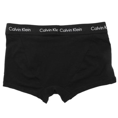 カルバン クライン Calvin Klein インナー コットンストレッチ ボクサーパンツ ブラック メンズ CALVIN KLEIN NB2614 001【返品不可商品】 （BLACK）｜詳細画像