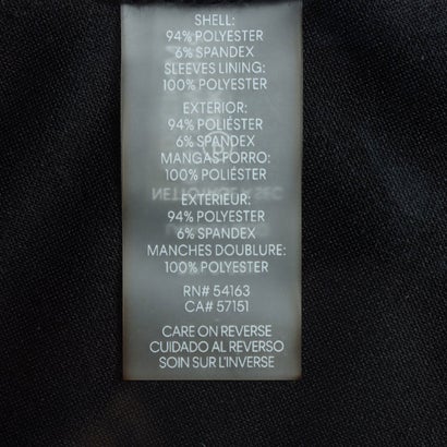 カルバン クライン Calvin Klein カルバン クライン Calvin Klein 7部丈パフスリーブで大人キュートにエレガント。 （黒） （黒）｜詳細画像