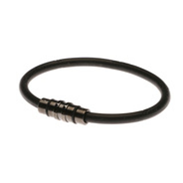 健康アクセサリー ブレスレット ループ クレスト ABAEF53M