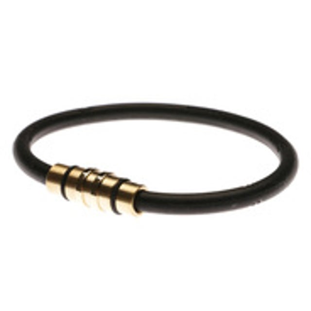 健康アクセサリー ブレスレット ループ クレスト ABAEF52M