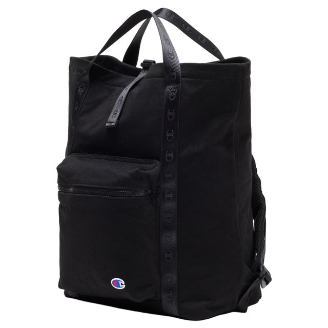 リュック バッグ バックパック デイパック メンズ レディース SWEAT DAY PACK C8-B701B （ブラック(090)）